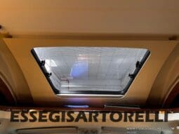 ADRIA MATRIX 50° SILVER COLLECTION M 670 SL GEMELLI GARAGE E BASCULANTE 2016 UNIPRO. 150 POWER GANCIO TRAINO pieno