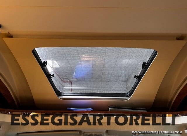 ADRIA MATRIX 50° SILVER COLLECTION M 670 SL GEMELLI GARAGE E BASCULANTE 2016 UNIPRO. 150 POWER GANCIO TRAINO pieno