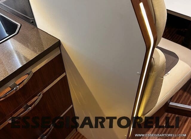 ADRIA MATRIX 50° SILVER COLLECTION M 670 SL GEMELLI GARAGE E BASCULANTE 2016 UNIPRO. 150 POWER GANCIO TRAINO pieno