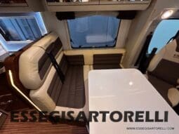 ADRIA MATRIX 50° SILVER COLLECTION M 670 SL GEMELLI GARAGE E BASCULANTE 2016 UNIPRO. 150 POWER GANCIO TRAINO pieno