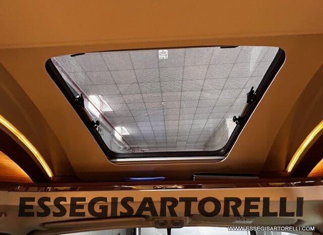 ADRIA MATRIX 50° SILVER COLLECTION M 670 SL GEMELLI GARAGE E BASCULANTE 2016 UNIPRO. 150 POWER GANCIO TRAINO pieno