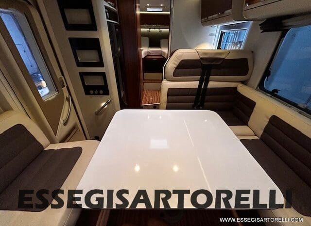 ADRIA MATRIX 50° SILVER COLLECTION M 670 SL GEMELLI GARAGE E BASCULANTE 2016 UNIPRO. 150 POWER GANCIO TRAINO pieno