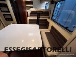 ADRIA MATRIX 50° SILVER COLLECTION M 670 SL GEMELLI GARAGE E BASCULANTE 2016 UNIPRO. 150 POWER GANCIO TRAINO pieno