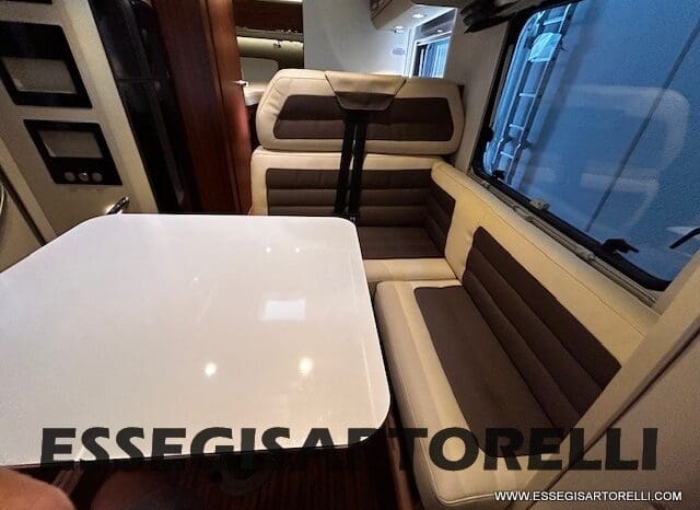 ADRIA MATRIX 50° SILVER COLLECTION M 670 SL GEMELLI GARAGE E BASCULANTE 2016 UNIPRO. 150 POWER GANCIO TRAINO pieno