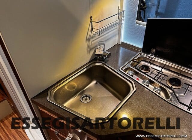 ADRIA MATRIX 50° SILVER COLLECTION M 670 SL GEMELLI GARAGE E BASCULANTE 2016 UNIPRO. 150 POWER GANCIO TRAINO pieno