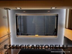 ADRIA MATRIX 50° SILVER COLLECTION M 670 SL GEMELLI GARAGE E BASCULANTE 2016 UNIPRO. 150 POWER GANCIO TRAINO pieno
