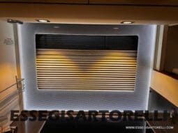 ADRIA MATRIX 50° SILVER COLLECTION M 670 SL GEMELLI GARAGE E BASCULANTE 2016 UNIPRO. 150 POWER GANCIO TRAINO pieno