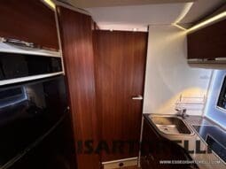 ADRIA MATRIX 50° SILVER COLLECTION M 670 SL GEMELLI GARAGE E BASCULANTE 2016 UNIPRO. 150 POWER GANCIO TRAINO pieno