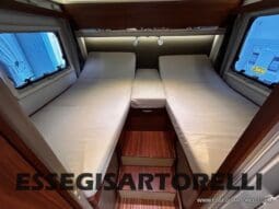 ADRIA MATRIX 50° SILVER COLLECTION M 670 SL GEMELLI GARAGE E BASCULANTE 2016 UNIPRO. 150 POWER GANCIO TRAINO pieno