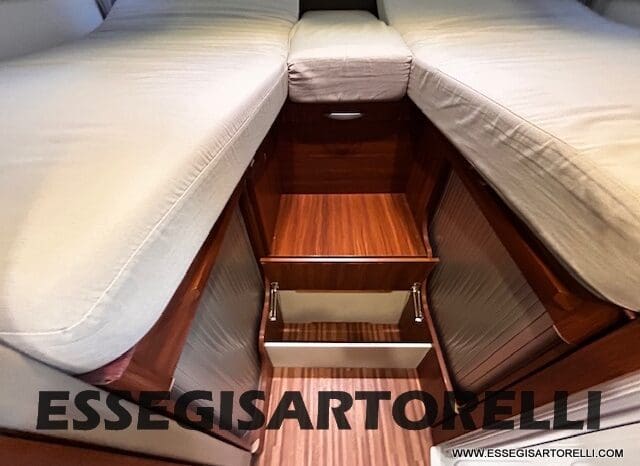 ADRIA MATRIX 50° SILVER COLLECTION M 670 SL GEMELLI GARAGE E BASCULANTE 2016 UNIPRO. 150 POWER GANCIO TRAINO pieno