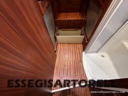 ADRIA MATRIX 50° SILVER COLLECTION M 670 SL GEMELLI GARAGE E BASCULANTE 2016 UNIPRO. 150 POWER GANCIO TRAINO pieno