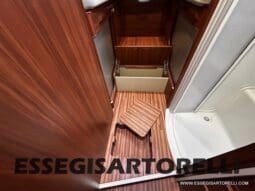 ADRIA MATRIX 50° SILVER COLLECTION M 670 SL GEMELLI GARAGE E BASCULANTE 2016 UNIPRO. 150 POWER GANCIO TRAINO pieno