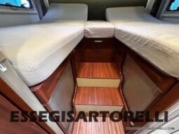 ADRIA MATRIX 50° SILVER COLLECTION M 670 SL GEMELLI GARAGE E BASCULANTE 2016 UNIPRO. 150 POWER GANCIO TRAINO pieno