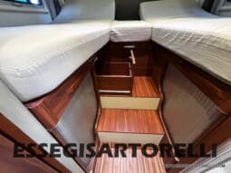 ADRIA MATRIX 50° SILVER COLLECTION M 670 SL GEMELLI GARAGE E BASCULANTE 2016 UNIPRO. 150 POWER GANCIO TRAINO pieno