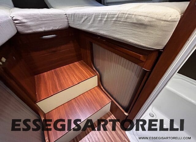 ADRIA MATRIX 50° SILVER COLLECTION M 670 SL GEMELLI GARAGE E BASCULANTE 2016 UNIPRO. 150 POWER GANCIO TRAINO pieno