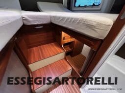 ADRIA MATRIX 50° SILVER COLLECTION M 670 SL GEMELLI GARAGE E BASCULANTE 2016 UNIPRO. 150 POWER GANCIO TRAINO pieno