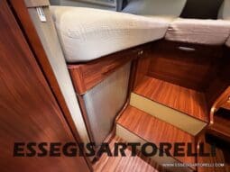 ADRIA MATRIX 50° SILVER COLLECTION M 670 SL GEMELLI GARAGE E BASCULANTE 2016 UNIPRO. 150 POWER GANCIO TRAINO pieno