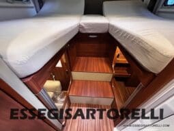 ADRIA MATRIX 50° SILVER COLLECTION M 670 SL GEMELLI GARAGE E BASCULANTE 2016 UNIPRO. 150 POWER GANCIO TRAINO pieno