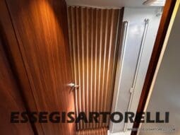 ADRIA MATRIX 50° SILVER COLLECTION M 670 SL GEMELLI GARAGE E BASCULANTE 2016 UNIPRO. 150 POWER GANCIO TRAINO pieno