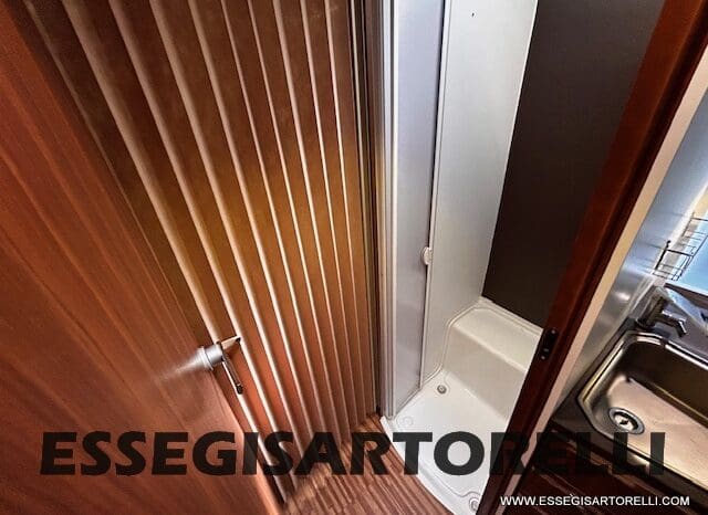 ADRIA MATRIX 50° SILVER COLLECTION M 670 SL GEMELLI GARAGE E BASCULANTE 2016 UNIPRO. 150 POWER GANCIO TRAINO pieno