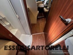 ADRIA MATRIX 50° SILVER COLLECTION M 670 SL GEMELLI GARAGE E BASCULANTE 2016 UNIPRO. 150 POWER GANCIO TRAINO pieno