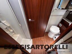 ADRIA MATRIX 50° SILVER COLLECTION M 670 SL GEMELLI GARAGE E BASCULANTE 2016 UNIPRO. 150 POWER GANCIO TRAINO pieno