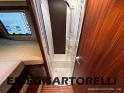ADRIA MATRIX 50° SILVER COLLECTION M 670 SL GEMELLI GARAGE E BASCULANTE 2016 UNIPRO. 150 POWER GANCIO TRAINO pieno