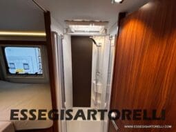 ADRIA MATRIX 50° SILVER COLLECTION M 670 SL GEMELLI GARAGE E BASCULANTE 2016 UNIPRO. 150 POWER GANCIO TRAINO pieno