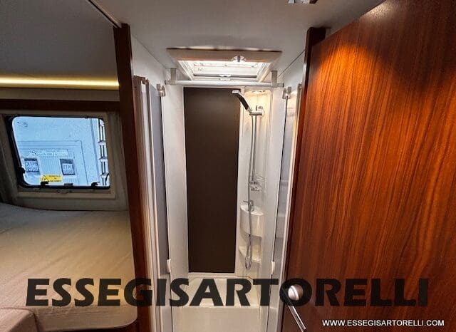 ADRIA MATRIX 50° SILVER COLLECTION M 670 SL GEMELLI GARAGE E BASCULANTE 2016 UNIPRO. 150 POWER GANCIO TRAINO pieno