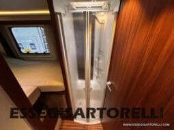 ADRIA MATRIX 50° SILVER COLLECTION M 670 SL GEMELLI GARAGE E BASCULANTE 2016 UNIPRO. 150 POWER GANCIO TRAINO pieno