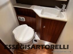 ADRIA MATRIX 50° SILVER COLLECTION M 670 SL GEMELLI GARAGE E BASCULANTE 2016 UNIPRO. 150 POWER GANCIO TRAINO pieno
