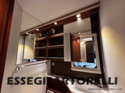 ADRIA MATRIX 50° SILVER COLLECTION M 670 SL GEMELLI GARAGE E BASCULANTE 2016 UNIPRO. 150 POWER GANCIO TRAINO pieno