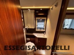 ADRIA MATRIX 50° SILVER COLLECTION M 670 SL GEMELLI GARAGE E BASCULANTE 2016 UNIPRO. 150 POWER GANCIO TRAINO pieno