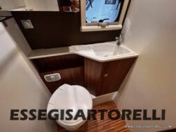 ADRIA MATRIX 50° SILVER COLLECTION M 670 SL GEMELLI GARAGE E BASCULANTE 2016 UNIPRO. 150 POWER GANCIO TRAINO pieno