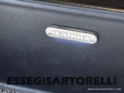 ADRIA MATRIX 50° SILVER COLLECTION M 670 SL GEMELLI GARAGE E BASCULANTE 2016 UNIPRO. 150 POWER GANCIO TRAINO pieno