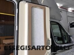 ADRIA MATRIX 50° SILVER COLLECTION M 670 SL GEMELLI GARAGE E BASCULANTE 2016 UNIPRO. 150 POWER GANCIO TRAINO pieno