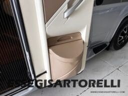 ADRIA MATRIX 50° SILVER COLLECTION M 670 SL GEMELLI GARAGE E BASCULANTE 2016 UNIPRO. 150 POWER GANCIO TRAINO pieno