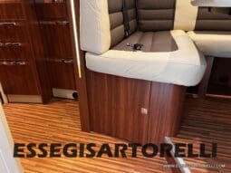 ADRIA MATRIX 50° SILVER COLLECTION M 670 SL GEMELLI GARAGE E BASCULANTE 2016 UNIPRO. 150 POWER GANCIO TRAINO pieno