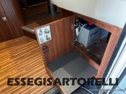 ADRIA MATRIX 50° SILVER COLLECTION M 670 SL GEMELLI GARAGE E BASCULANTE 2016 UNIPRO. 150 POWER GANCIO TRAINO pieno