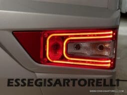 ADRIA MATRIX 50° SILVER COLLECTION M 670 SL GEMELLI GARAGE E BASCULANTE 2016 UNIPRO. 150 POWER GANCIO TRAINO pieno
