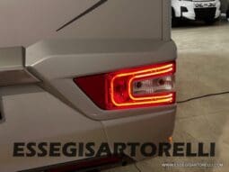 ADRIA MATRIX 50° SILVER COLLECTION M 670 SL GEMELLI GARAGE E BASCULANTE 2016 UNIPRO. 150 POWER GANCIO TRAINO pieno