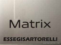 ADRIA MATRIX 50° SILVER COLLECTION M 670 SL GEMELLI GARAGE E BASCULANTE 2016 UNIPRO. 150 POWER GANCIO TRAINO pieno