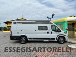 CHAUSSON PREMIUM V 690 AUTOMATICO 2023 POWER UNIPROPR. VAN 636 DOPPIO CLIMA FULL KM 6.108 pieno