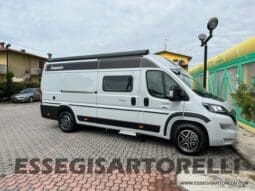 CHAUSSON PREMIUM V 690 AUTOMATICO 2023 POWER UNIPROPR. VAN 636 DOPPIO CLIMA FULL KM 6.108 pieno