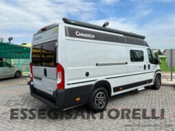 CHAUSSON PREMIUM V 690 AUTOMATICO 2023 POWER UNIPROPR. VAN 636 DOPPIO CLIMA FULL KM 6.108 pieno