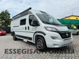 CHAUSSON PREMIUM V 690 AUTOMATICO 2023 POWER UNIPROPR. VAN 636 DOPPIO CLIMA FULL KM 6.108 pieno