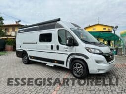 CHAUSSON PREMIUM V 690 AUTOMATICO 2023 POWER UNIPROPR. VAN 636 DOPPIO CLIMA FULL KM 6.108 pieno