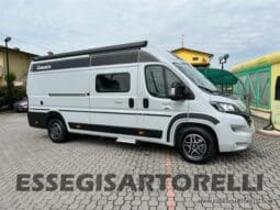 CHAUSSON PREMIUM V 690 AUTOMATICO 2023 POWER UNIPROPR. VAN 636 DOPPIO CLIMA FULL KM 6.108 pieno