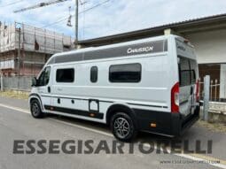CHAUSSON PREMIUM V 690 AUTOMATICO 2023 POWER UNIPROPR. VAN 636 DOPPIO CLIMA FULL KM 6.108 pieno