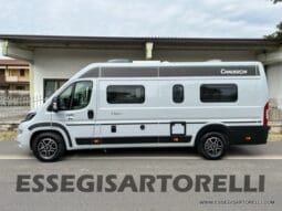 CHAUSSON PREMIUM V 690 AUTOMATICO 2023 POWER UNIPROPR. VAN 636 DOPPIO CLIMA FULL KM 6.108 pieno